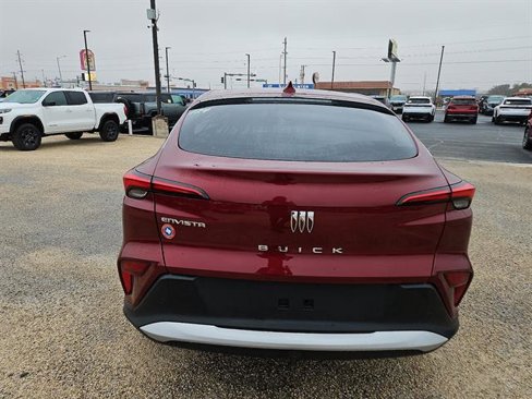 New 2025 Buick Envista Preferred image 10