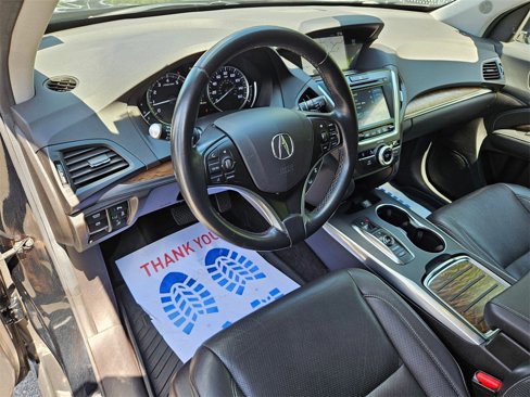 Used 2020 Acura MDX SH-AWD w/ Technology Package image 9