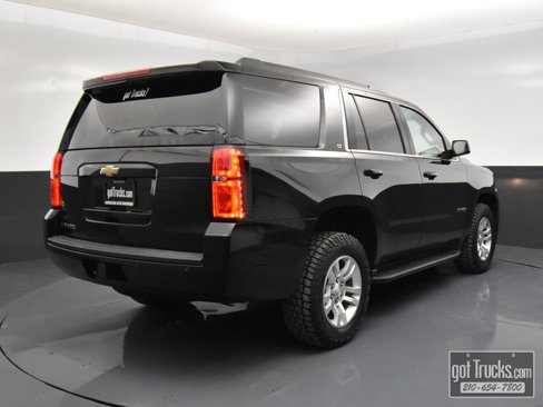 Used 2019 Chevrolet Tahoe LT image 45