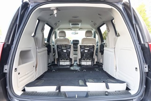 Used 2016 Dodge Grand Caravan SE w/ Quick Order Package 29E SE image 27