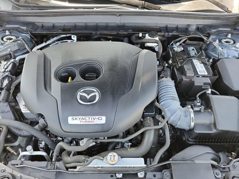 Used 2021 MAZDA CX-30 2.5 Turbo w/ Premium Plus Pkg image 21