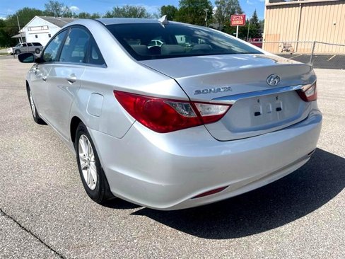 Used 2013 Hyundai Sonata GLS w/ Popular Equipment Pkg image 8