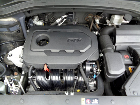 Used 2020 Hyundai Santa Fe Limited image 21