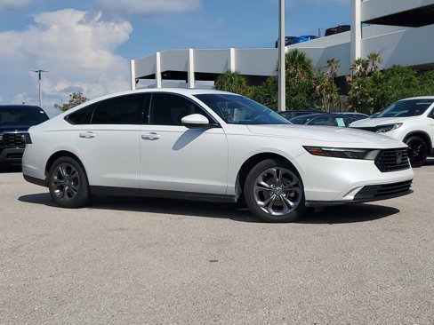 Used 2023 Honda Accord EX image 33