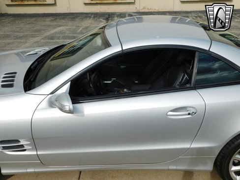 Used 2007 Mercedes-Benz SL 550 image 7