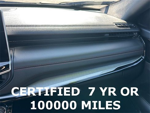 Certified 2024 Jeep Compass Trailhawk image 24