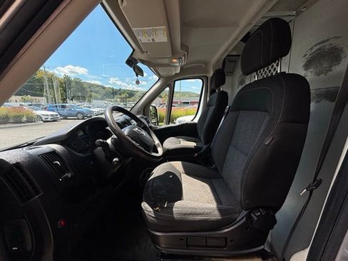 Used 2014 RAM ProMaster 3500 w/ Interior Convenience Group image 12