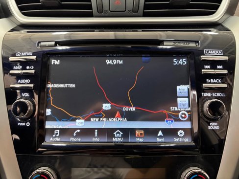 Used 2018 Nissan Murano SL w/ Midnight Edition Package image 44
