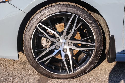 Certified 2021 Honda Accord Touring image 11