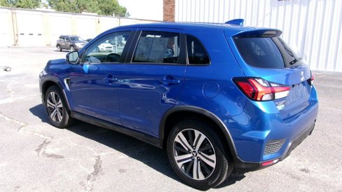 Used 2024 Mitsubishi Outlander Sport ES image 8