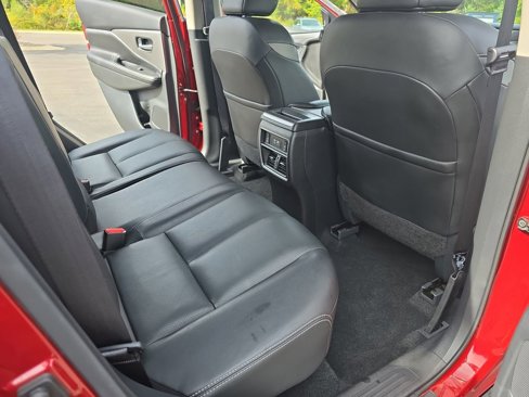 Used 2020 Nissan Murano SL w/ Moonroof Package image 14