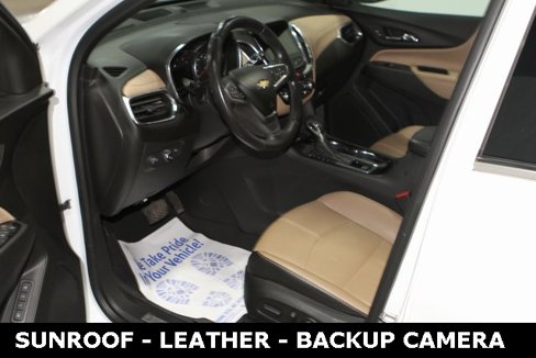 Used 2022 Chevrolet Equinox Premier image 14