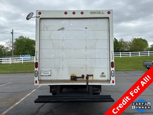 Used 2017 Chevrolet Express 4500 Extended image 8