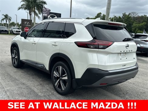 Used 2021 Nissan Rogue SL image 15