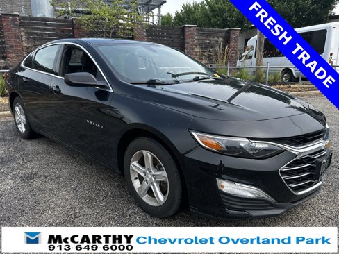 Used 2020 Chevrolet Malibu LS image 1