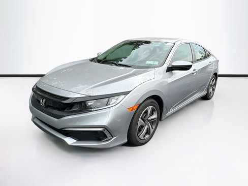 Used 2020 Honda Civic LX image 3