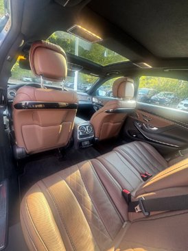 Used 2020 Mercedes-Benz S 560 4MATIC Sedan image 17