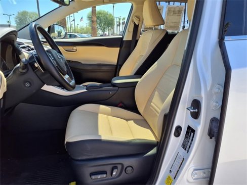 Used 2021 Lexus NX 300h AWD w/ Premium Package image 31