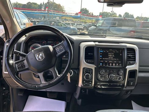 Certified 2017 RAM 1500 Big Horn image 11