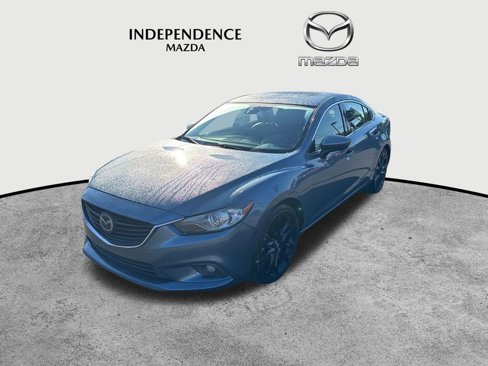 Used 2014 MAZDA MAZDA6 Grand Touring w/ MRCC + FOW Package image 7