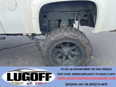 Used 2013 Chevrolet Silverado 2500 LT w/ Z71 Appearance Package image 30