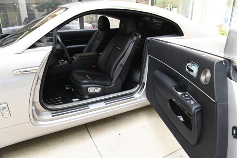 Certified 2019 Rolls-Royce Wraith image 8