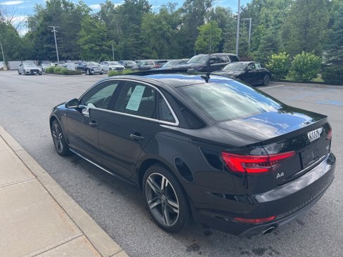 Used 2017 Audi A4 2.0T Premium Plus w/ Premium Plus Package image 39