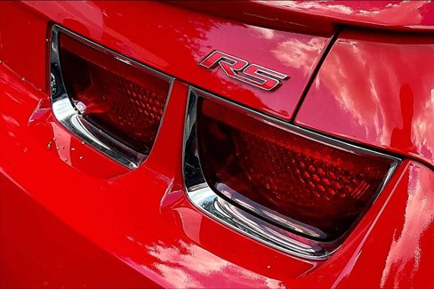 Used 2013 Chevrolet Camaro LT w/ RS Package image 28