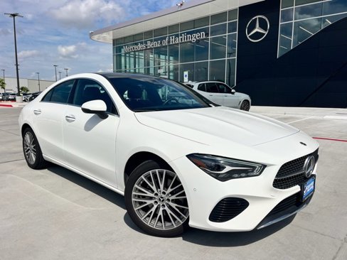 Used 2025 Mercedes-Benz CLA 250 image 1