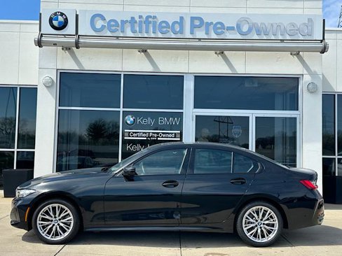 Certified 2023 BMW 330i xDrive Sedan w/ Premium Package image 6