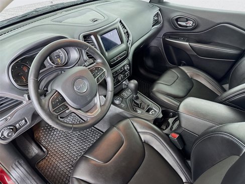Used 2020 Jeep Cherokee Latitude Plus w/ Cold Weather Group image 10