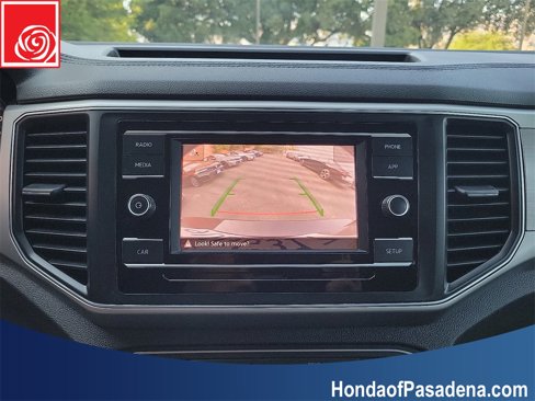 Used 2018 Volkswagen Atlas S image 15