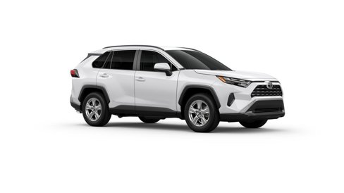 New 2025 Toyota RAV4 XLE image 14