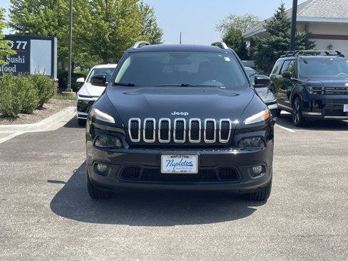 Used 2018 Jeep Cherokee Latitude Plus w/ Cold Weather Group image 6