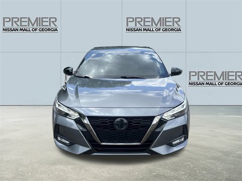 Certified 2022 Nissan Sentra SR image 25