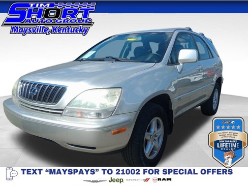 Used 2001 Lexus RX 300 4WD image 1