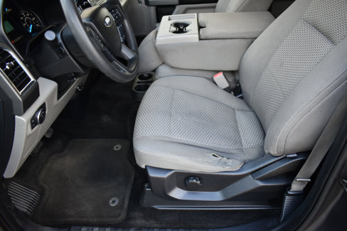 Used 2015 Ford F150 XLT image 25