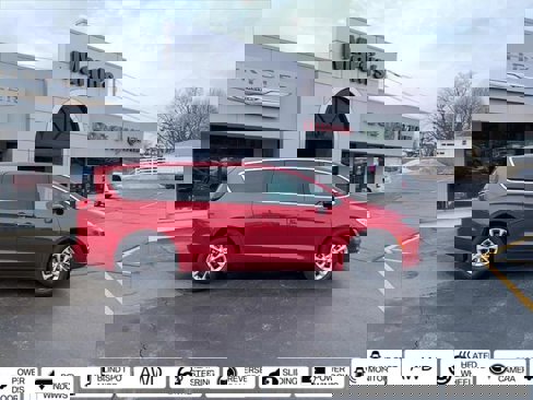 New 2025 Chrysler Pacifica Select image 1