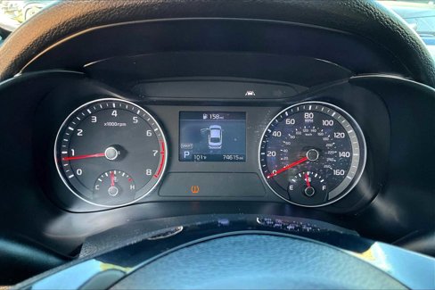 Certified 2021 Kia Forte LXS image 23