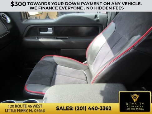 Used 2013 Ford F150 FX4 w/ FX Appearance Pkg image 12