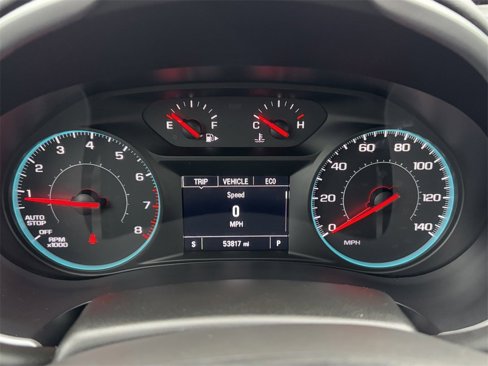 Used 2021 Chevrolet Malibu LS image 34