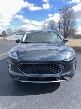 Used 2022 Ford Escape SEL image 18