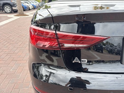 Used 2018 Audi A3 2.0T Premium Plus w/ Premium Plus Package image 42