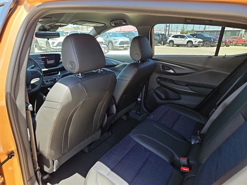 New 2025 Buick Envista Preferred w/ Convenience I Package image 6