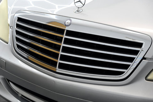 Used 2007 Mercedes-Benz S 550 image 8