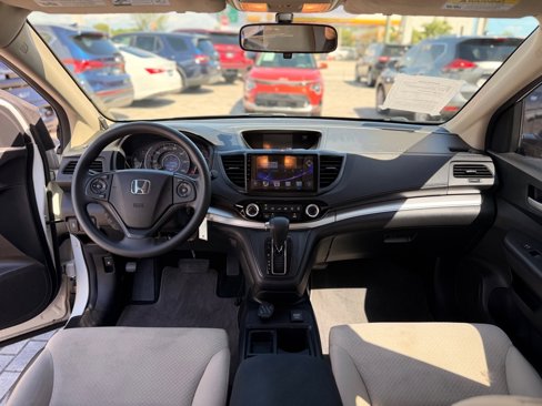 Used 2016 Honda CR-V SE image 11