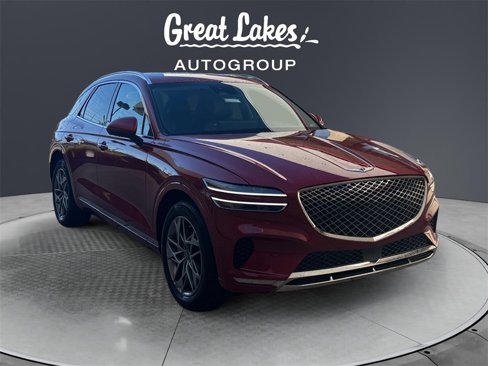 Used 2023 Genesis GV70 2.5T w/ Advanced Package image 7