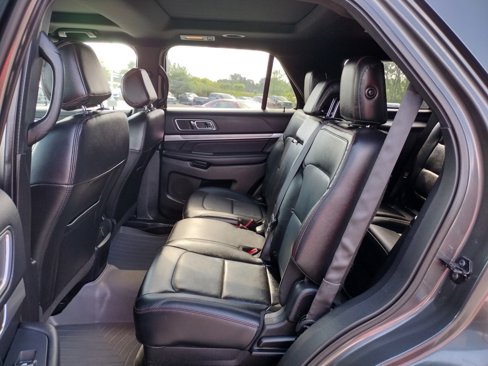 Used 2016 Ford Explorer Sport image 8