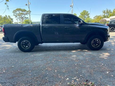 Used 2017 RAM 1500 Rebel w/ Luxury Group image 6