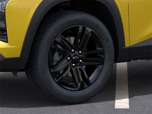 New 2025 Chevrolet Trax ACTIV w/ Driver Confidence Package image 10